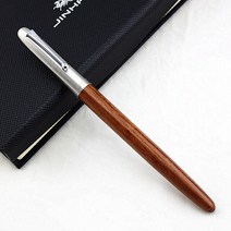 리마스터 클래식 우드 만년필 0 38mm 초미세 펜촉 캘리그라피 Jinhao 51A 문구 사무실 학교 용품 a6, 04 R, 02 0 38MM nib