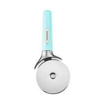 Farberware 프로 피자 커터 원 사이즈 아쿠아 3577711363, Aqua