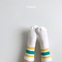 디그린 모나미 양말 아기 유아 아동 삭스 세트