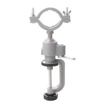 탁상바이스 미니 바이스 조정 가능한 마이크로 바이스 360도 회전 실용적인 작은 테이블, 스타일 b