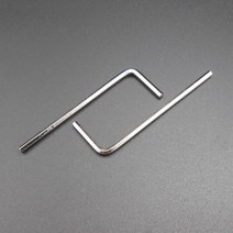 1.5mm L 형 육각 렌치 도구 특수 롱 타입 모든 종류의 자전거 공구 양질, 01 20pcs