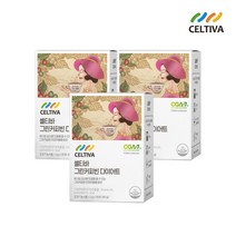 셀티바 그린커피빈 다이어트 3개월 (2g x 총 90포), 단품, 단품