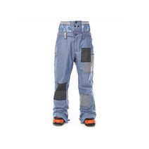 [슈가포인트] SXR regular - NAVY/ 레귤러핏 / 탈부착 허리 스노스커트