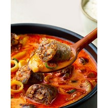 고른 얼큰 순댓국 700g, 단품