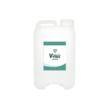 브이프리 10L 18L 소독제 살균수 멸균 분무기 미산성 차아염소산수 HOCL 무자극, (10L)