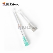 블런트 팁 캐뉼라 필러 주입용 18G 21G 22G 23G 25G 27G30G 요산 페이셜 필링 코 약간의 뭉툭한 바늘 도구, 07 21G 70MM, 07 21G 70MM