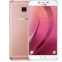 g933s오리지널 삼성 갤럭시 C7 C7000 5.7 인치 4GB RAM 16.0MP LTE 옥타 코어 3300mAh 듀얼 SIM 안드로이드, 02 분홍색_02 4GB 32GB