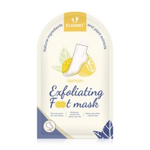 발바닥 손바닥 굳은살 발뒤꿈치 발꿈치 전동 발각질 제거기 2 개가방 엑스 폴리 에이 팅 발 마스크 양말 페디큐어 양말 발 필링 발 마스크 건강 관리 스킨 케어 발 각질 제거, 협력사, 레몬