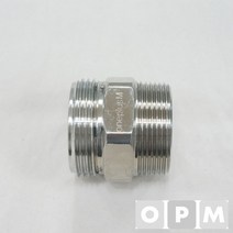 HA스텐 소방연결구 40A SUS-E 타입 PT배관나사x40A PT배관나사x40A소방나사(겉x겉) 배관나사및소방나사연결용 정품 배관자재 수중펌프임대 판매 수리전문기업 태영펌프산업