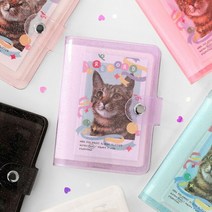 나skswint_폴라로이드 앨범 글리터 사진보관첩 로이트 진정리 포토 미니 진첩♥winters, ♥winters블랙