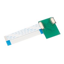 a4트레이 Epson L1800 R1390 DTF DTG UV 프린터 L805 L800 프린트 헤드 어댑터 보드 라이저 카드 브레이크 아웃 마더 사용