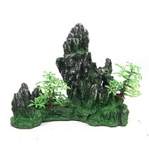 매직아쿠아 아마존 바위장식 (중) SH-5071