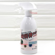 한성 닥터큐 007 살균 소독액 분무형, 500ml, 45개