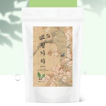 AFGM 국산 모링가차 티백, 3개, 30개, 1g