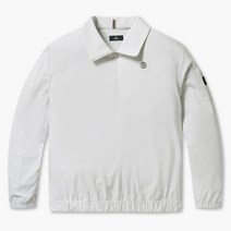 먼싱웨어 남성 이지핏 아노락 맨투맨