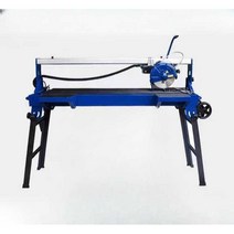 전동 타일 절단기 접이식 테이블쏘 습식 커터 1200mm, 720mm/3000 회전 절단 가능