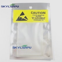 태블릿 LCD 패널 부품 액정 수리 Skylarpu 10 개몫 7 인치 165mm 100mm 터치 스크린 자동차 네비게이션 DVD, 한개옵션1, 03 C Version