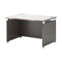 알펜 탑형 책상(사무용 사무실 탑책상 데스크), FA폭-416 가로1600 X 폭800 X 높이720:라이트그레이