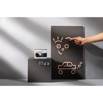 삼화페인트 아이럭스 자석페인트 0.5L 인테리어 DIY, 500ml