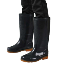 토시장화 텃밭 여자 작업용 주방 남자, 블랙 36