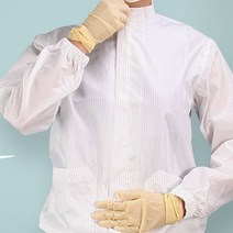 케이엠 방진복 크린룸 작업복 제전 무진복 투피스 TP, 스카이블루S