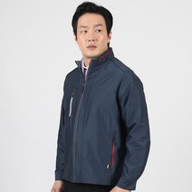 근무복 유니폼 사무복 점퍼 여름 통풍 원단 TB-332, TB-332 상의2XL(105)