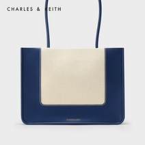 CHARLES KEITH 찰스앤키스 여성 통근 대용량 토트백 CK2-31200021