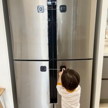 몰디도원 냉장고 시건장치 열쇠 번호 자물쇠, 번호형(best), 블랙