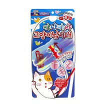 [도기앤캐티] 캐티맨 붕붕 와이어 잠자리, 1개