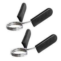 홈짐 24mm-28mm 바벨 바 클램프 클립 덤벨 칼라 무게 스프링 잠금 체육관 웨이트, 01 24mm