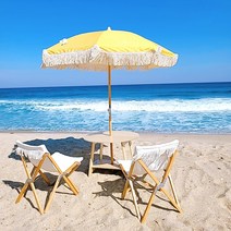 파라솔 테이블-휴대용 조립식 테이블2714184 3, 높이 540mm2714184 3