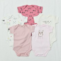 아기 Jumpsuit 여름 반팔 신생아 옷 아첨 옷 신생아 등반 옷 정장 짧은 코튼