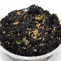 사랑반찬 건파래무침(140g), 140g