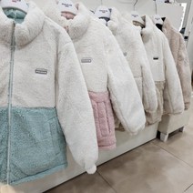 2022년신상 두툼한 양면 숏패딩 주니어 자켓2
