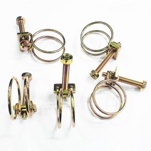 AG027 일반호스 조임용 철사밴드 30mm 5개 호스밴드 집게밴드 철사호스밴드 집개밴드, ◎상품_상품선택◎