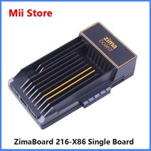 ZimaBoard 832-X86 싱글 보드 서버 인텔 셀러론 N3450 x86 - SATA 6.0 Gb/s, 한개옵션0