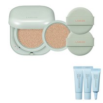 라네즈 라네즈 네오쿠션 매트 본품+리필 (옵션), 17N 바닐라, 상세 설명 참조