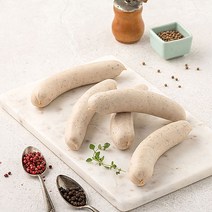 [참다올] [독일식소시지]튜링어 브라트부어스트 240g, 1개