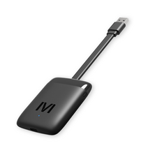 엠기어스 엠스틱2 라이트 Wireless AA 안드로이드오토 멀티미디어 스트리밍 스틱 내비게이션 MG-S02L, 2GB