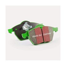 EBC 브레이크 DP2193 그린스터프 2000 시리즈 스포츠 패드