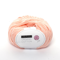 삼남뜨개실 오가닉코튼 10+1 코바늘실 가방실 털실 옷실 50g 뜨개질실 면사, 오가닉코튼50g 33 블론드