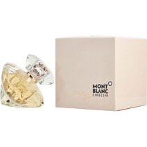 미국정품발송 Mont Blanc Lady Emblem 오 드 퍼퓸 Eau De Parfum 387683, 2.5 oz