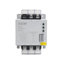 KEM 삼상전원N접지형 SPD AC 220 3 V 써지 보호장치 80 kA SDP, 단품