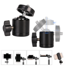 문박스 삼각대 360도 회전 홀더 거치대 다용도 만능 스마트폰 심플 거치 촬영 유튜브 트위치 개인 방송 인강, 1개, 360브라켓