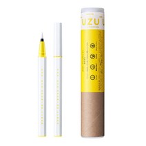 후로후시 UZU 모테라이너 아이 오프닝 라이너 13종, 1개, 화이트(펠트팁)