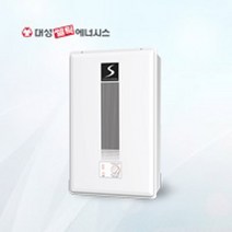 대성쎌틱에너시스 대성 콘덴싱 가스온수기 모음, LPG:HW13(20000Kcal)