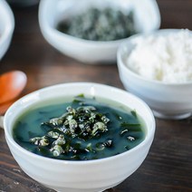 섬진강 다슬기 맑은국 500gx4팩, 4개, 500g