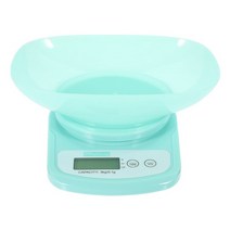 산업용 저울 1톤 100kg 농업용 캐리어 전자 매달림 저울 주방 식품 무게 그램 고기, 5kg 0.5g 2