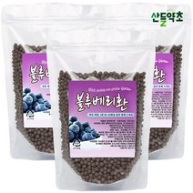 블루베리환 400g, 블루베리환 400gx3팩