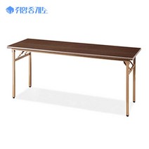 미술 학원 접이식 테이블 컴퓨터테이블 도서관책상, 1500x600_파스텔
